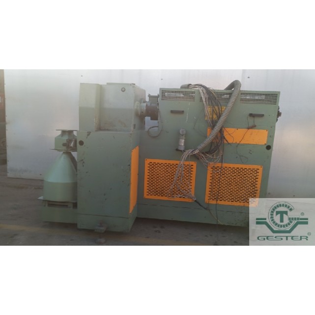 Single-screw extruder