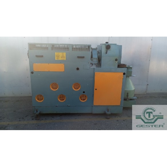 Single-screw extruder