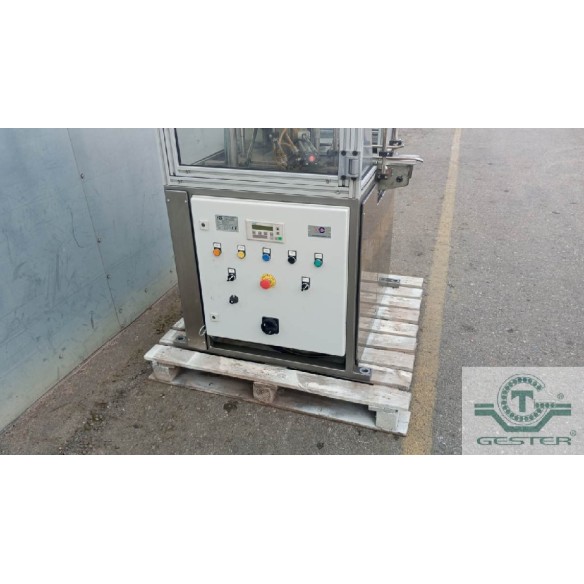 Bottle Cutting Machine