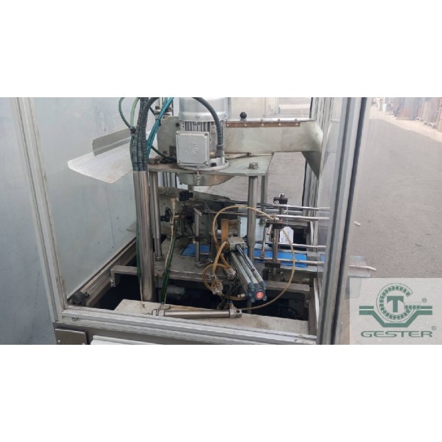 Bottle Cutting Machine