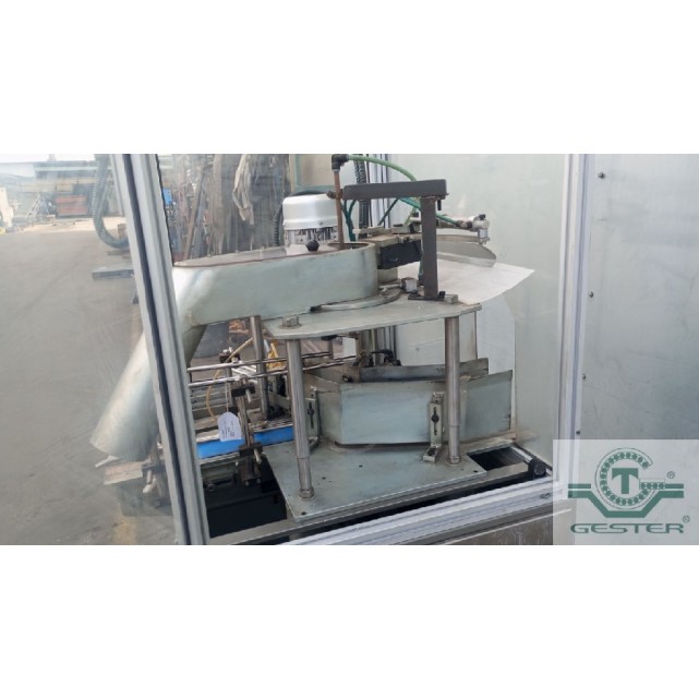 Bottle Cutting Machine