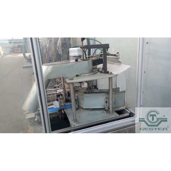 Bottle Cutting Machine