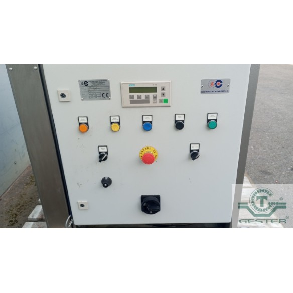 Bottle Cutting Machine