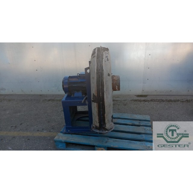 Ventilateur centrifuge