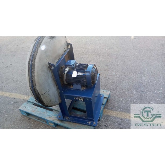 Ventilateur centrifuge