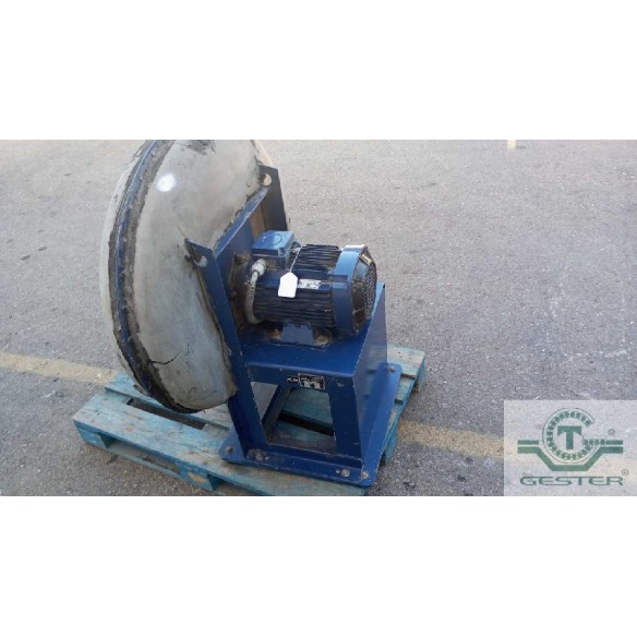 Ventilateur centrifuge