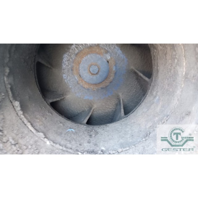 Ventilateur centrifuge