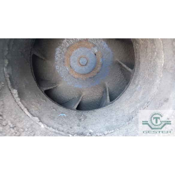 Ventilateur centrifuge