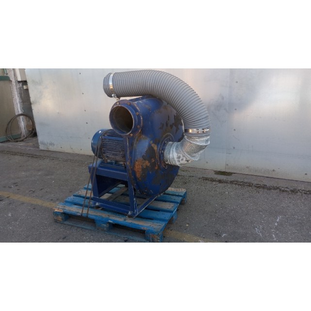 Ventilateur centrifuge