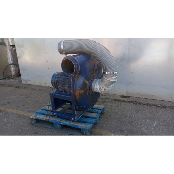 Ventilateur centrifuge