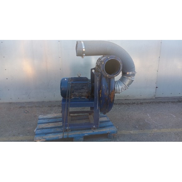 Ventilateur centrifuge