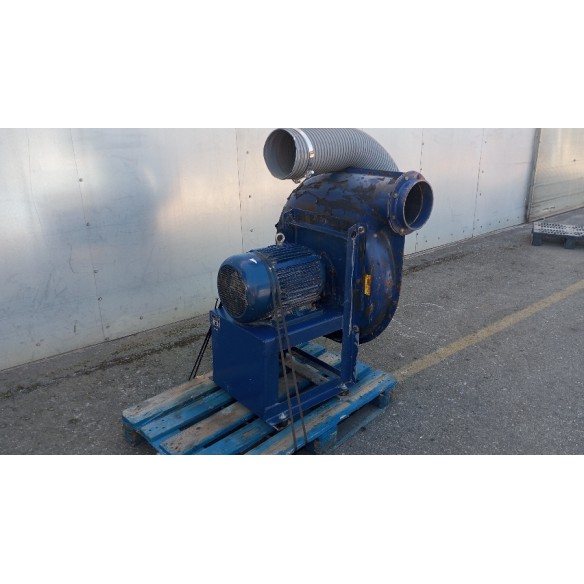 Ventilateur centrifuge