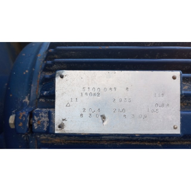 Ventilateur centrifuge