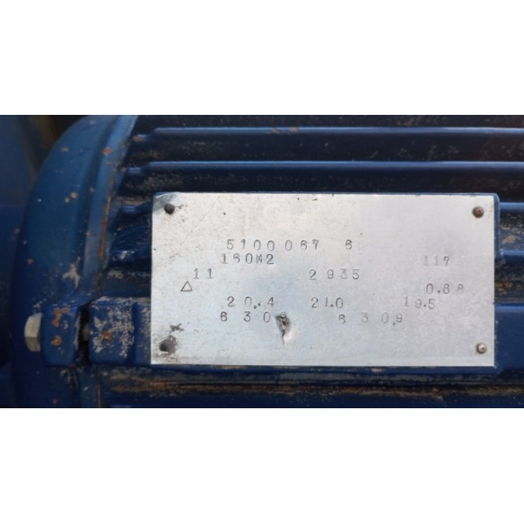 Ventilateur centrifuge