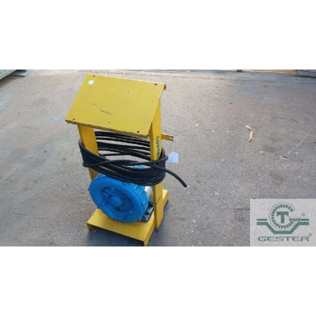 Side channel turbine
