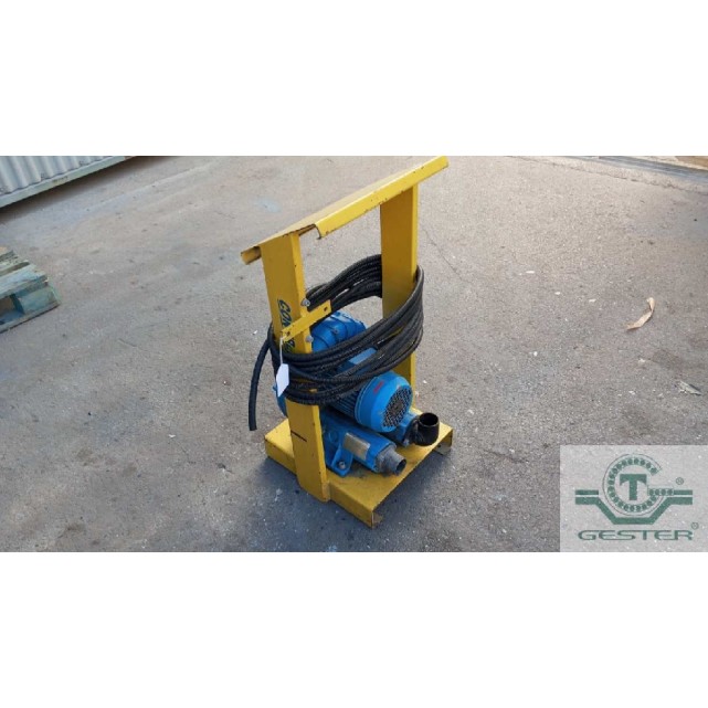 Side channel turbine
