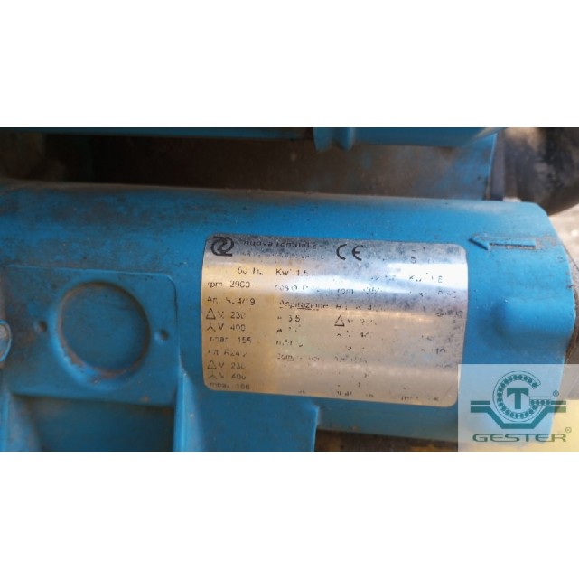 Side channel turbine