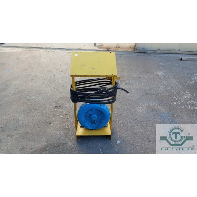 Side channel turbine