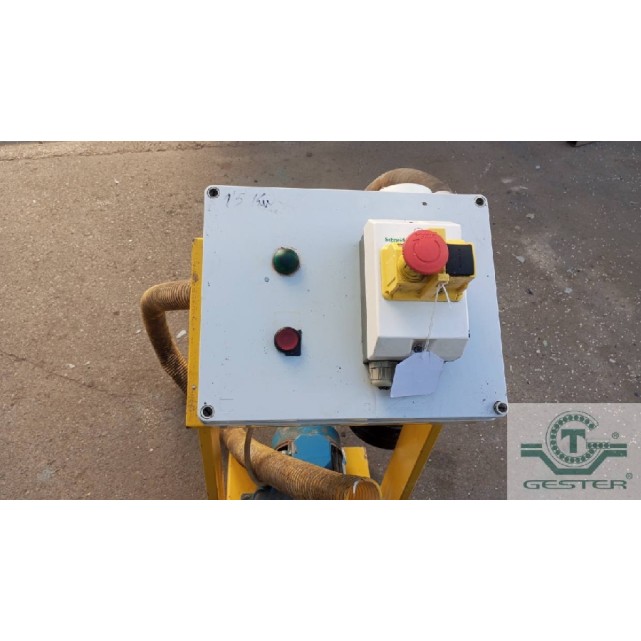 Side channel turbine