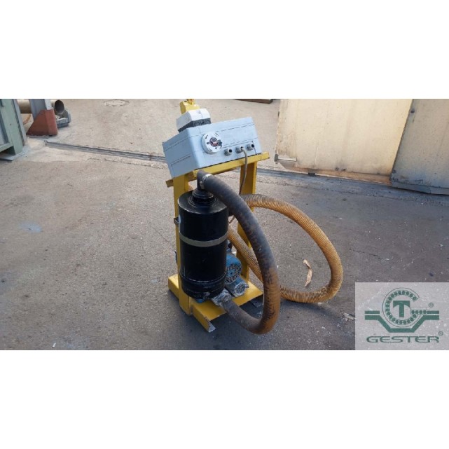 Side channel turbine