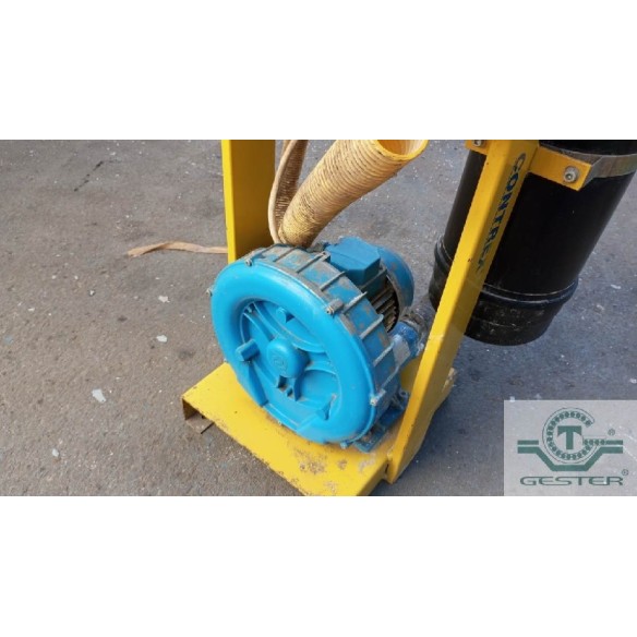Side channel turbine