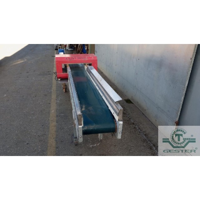 Conveyor belt 2,8 meter