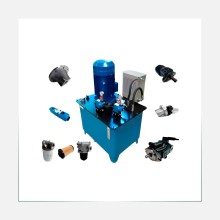 HYDRAULIC UNITS