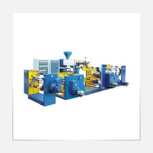 PLASTIC FILM AND SHEET PRODUCTION EQUIPMENT