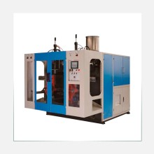 EXTRUSION BLOW MOLDING MACHINERY