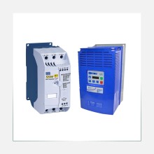 VARIABLE FREQUENCY DRIVES AND SOFT STARTERS