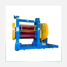 MACHINES POUR LE CAOUTCHOUC