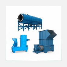 RECYCLING AND PELLETIZING