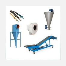 CONVEYING AND STORAGE