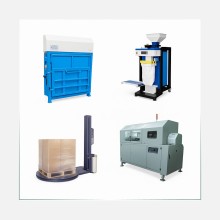 CUTTING, PRESSING AND PACKAGING