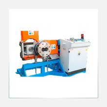 SCREEN CHANGERS FOR EXTRUSION
