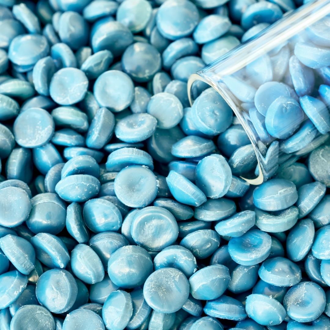 HDPE high-density polyethylene industrial applications and recycling