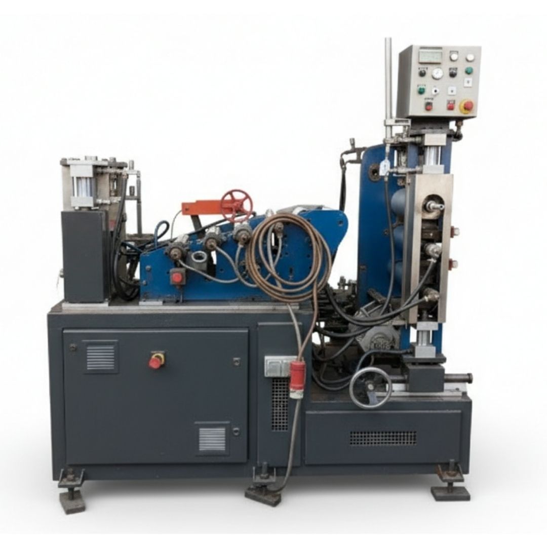 Plastic calendering industrial process and applications