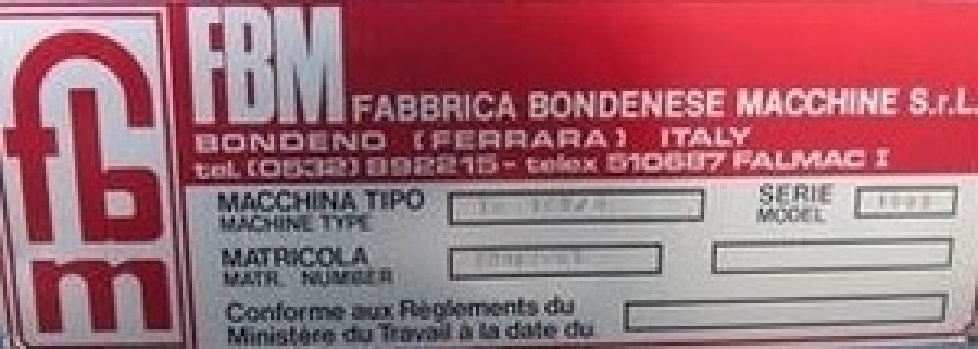 FBM FALZONI